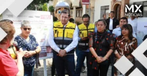 Transformación de vialidades prioritarias, mejora la movilidad: Armenta Mier