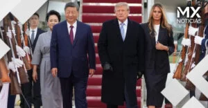 Trump recibe al presidente de China; acuerdan extender acuerdo comercial