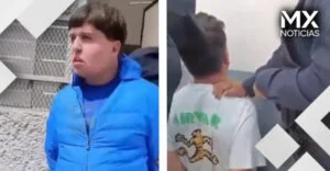 VIDEO | Trasladan a Fofo Márquez al penal de Texcoco tras agresión de custodios