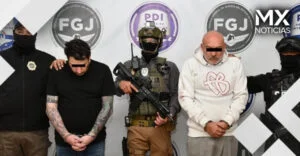 Vinculan a proceso a Diego Sebastián ‘N’ y Gerardo ‘N’ por multihomicidio de Jonathan Meléndez