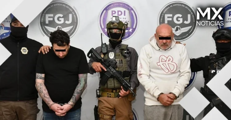 Vinculan a proceso a Diego Sebastián ‘N’ y Gerardo ‘N’ por multihomicidio de Jonathan Meléndez