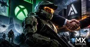 Xbox revela que Activision desarrollará nuevo Halo