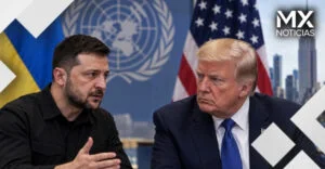 Zelenski y Trump alistan reunión en NY tras aumento de ataques entre Rusia y Ucrania