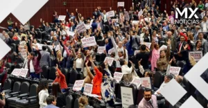 Diputados avalan prohibir doble nacionalidad a candidatos a la Presidencia y gubernaturas