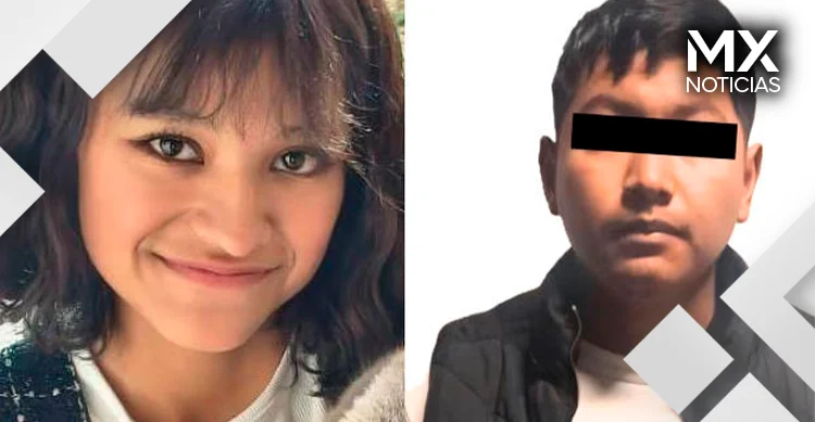 Vinculan a proceso a Alan Gael ‘N’, presunto feminicida de Dianna Rivera Romero, en Edomex