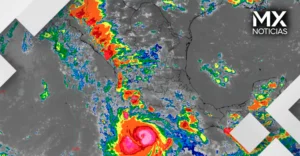 Huracán ‘Polo’ alcanza categoría 5 frente a México; autoridades vigilan sus efectos