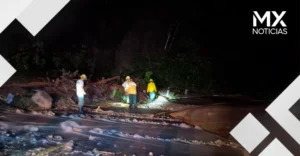 Lluvias en Talpa dejan dos menores y su madre sin vida; continúa búsqueda del padre