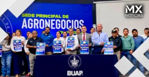 Anuncian la Expo Hortícola Puebla BUAP 2026