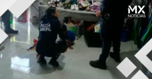 Encuentran a niño de 3 años reportado como desaparecido en San Pedro, Coahuila; comerciantes lo resguardaron