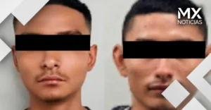Detienen a dos por homicidio de joven cuyo cuerpo fue encontrado en un tambo, en Nuevo León