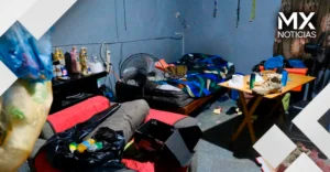 El hospital del Cártel Jalisco: usaban finca para curar a sus integrantes heridos