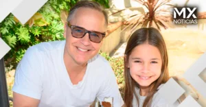 Nuevo drama en Hollywood: muere a los 13 años Fiona, hija del actor Chad Lowe y sobrina de Rob Lowe