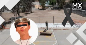 Muere estudiante tras caerle un tablero de básquetbol en escuela primaria de Tijuana