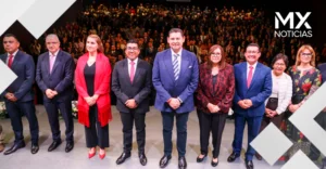 Formación jurídica y sensibilidad social, claves para fortalecer el Estado de Derecho: Armenta Mier