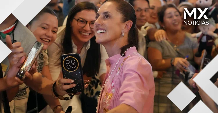 Sheinbaum: es falso que los programas sociales endeuden al país