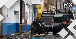 Detienen en Zacatecas a presunto implicado en ataque con carro bomba contra policía