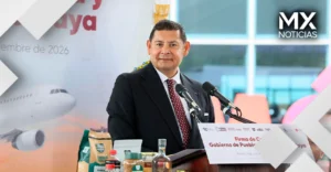 Mundo Maya y Gobierno Estatal transforman Aeropuerto Internacional de Puebla con inversión histórica