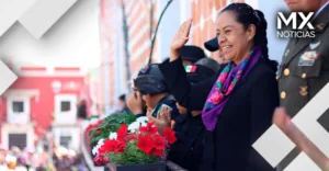 Orgullo e historia en Atlixco: Ariadna Ayala invita al desfile por la Independencia de México