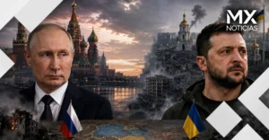Putin y Zelenski ordenan pausa de ataques para facilitar llegada de enviados de Trump