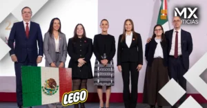 LEGO anuncia inversión de 400 millones de dólares para ampliar producción en México