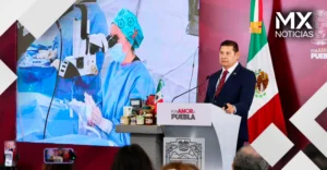 Hospitales itinerantes ampliarán atención médica especializada en Puebla