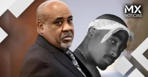 Declaran culpable a Duane Davis por el asesinato de Tupac Shakur 30 años después