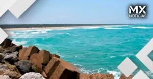 Muere turista en Playa Miramar tras ser arrastrado por corriente marina en Ciudad Madero, Tamaulipas