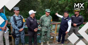 Refuerza Gobierno Estatal prevención por inundaciones; intervendrá arroyo de San Agustín Atlihuácan