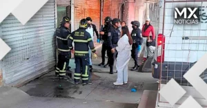 Hallan sin vida a mujer dentro de inmueble en la colonia Morelos; no presentaba signos de violencia