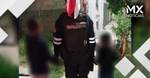 Niños de 8 y 5 años piden auxilio tras pasar horas solos y sin comida en Celaya