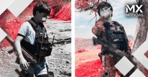 ¿Quién era ‘Chuchito Nini’, el menor señalado como escolta de ‘El R5’?