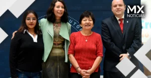 Inaugura Rectora Lilia Cedillo foro Tramas de los Pueblos Indígenas