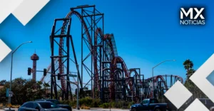 Identifican al profesor que murió en una montaña rusa de Six Flags