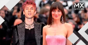 Dakota Johnson y Machine Gun Kelly afianzan su romance con el apoyo inesperado de Megan Fox