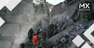 Ucrania reporta al menos 20 muertos, entre ellos cuatro niños, por un ataque masivo de Rusia