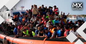 Rescatan a 16 personas frente a Baja California; 11 personas siguen desaparecidas