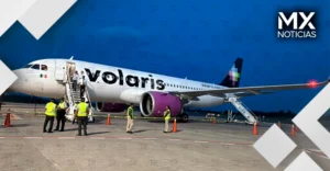 Mujer de 28 años es encontrada muerta en su asiento tras aterrizar un vuelo de Tijuana a Chiapas