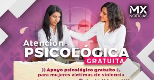 Gobierno de Pepe Chedraui acerca atención psicológica y asesoría jurídica gratuita a las mujeres de Puebla