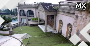 Sheinbaum convertirá la mansión de Durazo en universidad y preparatoria en Tlalpan