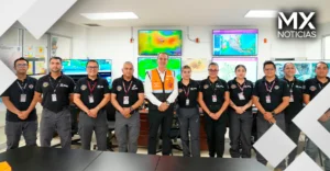 Supervisa Pepe Chedraui labores de monitoreo y alertamiento ante fenómenos de riesgo