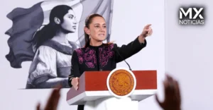 Sheinbaum advierte sobre posible injerencia de la “derecha internacional” en México