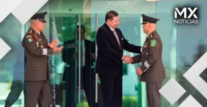 Fortalecen Gobierno estatal y Fuerzas Armadas coordinación para consolidar la paz regional