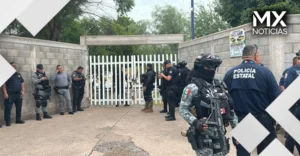 Dan de alta a una víctima del ataque en secundaria de Torreón