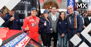 Carrera Panamericana 2026 impulsa el turismo y la economía de Puebla