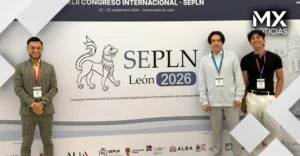 Estudiantes de la BUAP ganan primer lugar en concurso internacional de inteligencia artificial