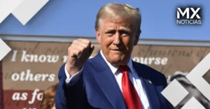 Jueza de EU ordena suspender anuncios de Trump financiados con recursos públicos
