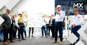 Gobierno de Puebla rehabilitará 76 vialidades con apoyo de PEMEX