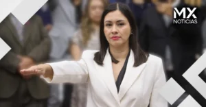 Blanca Cruz García asume presidencia provisional del INE tras renuncia de Guadalupe Taddei