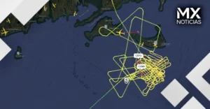 Desaparece avión con 6 personas a bordo frente a Massachusetts