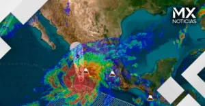 Huracán ‘Simon’ alcanza categoría 4 y podría intensificarse a categoría 5